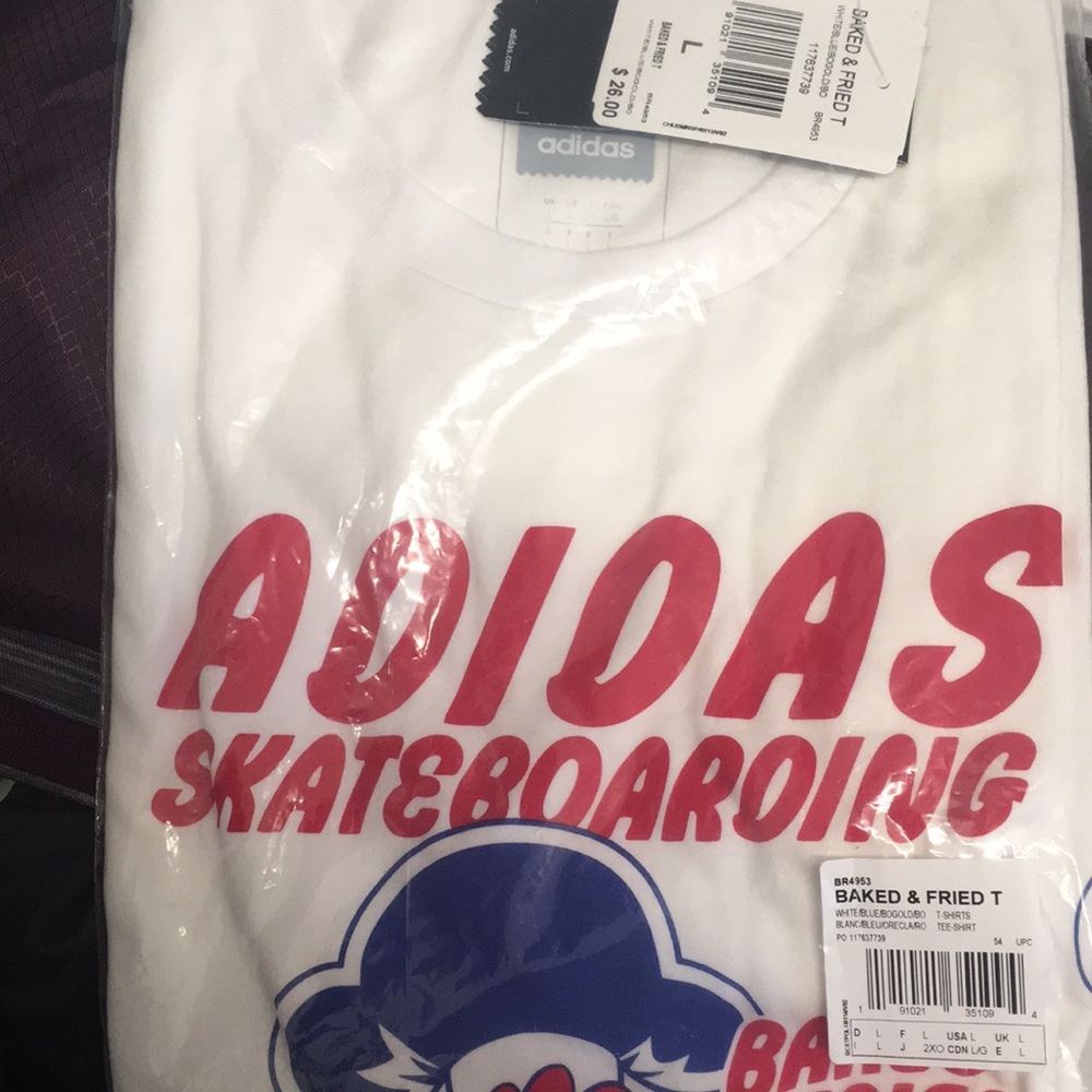 Adidas skateboarding original